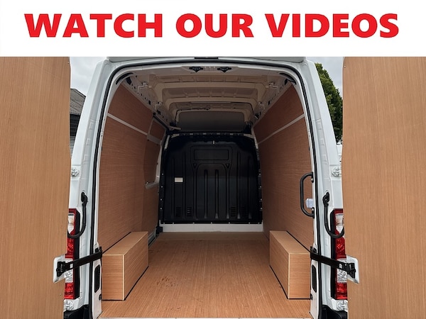 Used Renault Master 2021 for sale - 75303925: Photo 3