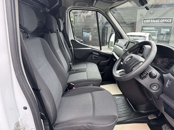 Used Renault Master 2021 for sale - 75303925: Photo 5