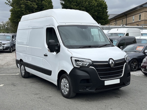 Used Renault Master 2021 for sale - 75303925: Photo 6