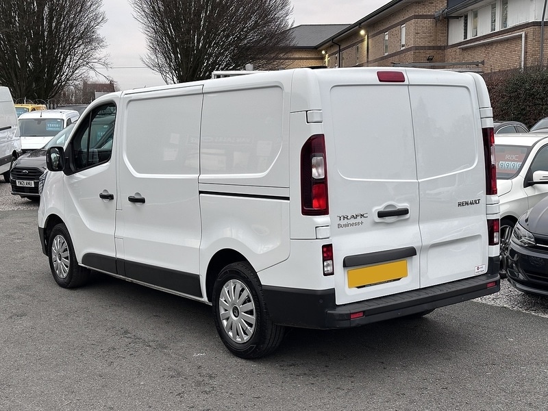 Used Renault Trafic 2023 for sale - 77423009: Photo 11