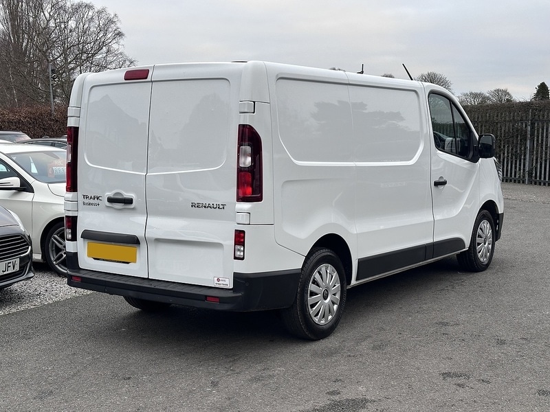 Used Renault Trafic 2023 for sale - 77423009: Photo 12