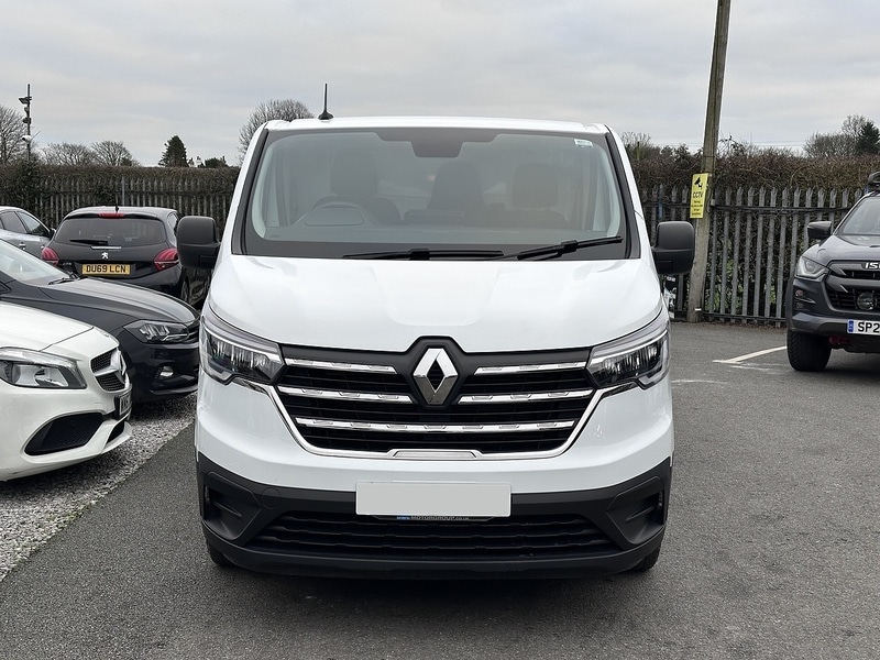 Used Renault Trafic 2023 for sale - 77423009: Photo 17