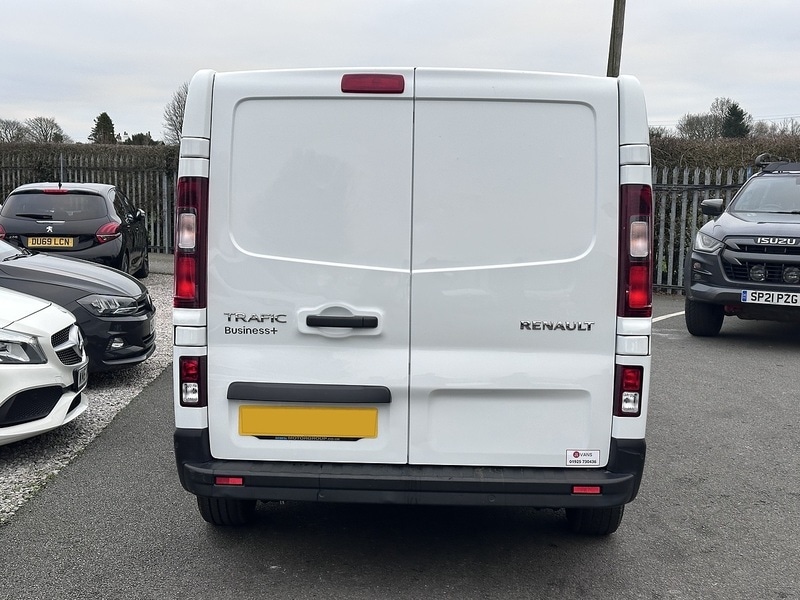 Used Renault Trafic 2023 for sale - 77423009: Photo 18