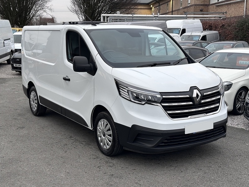 Used Renault Trafic 2023 for sale - 77423009: Photo 6