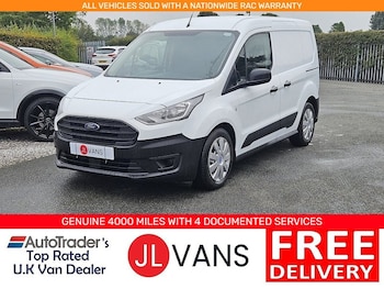 Used Ford Transit Connect 2018 for sale - 78716203: Photo