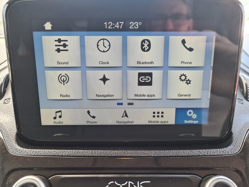 Vehicle 20