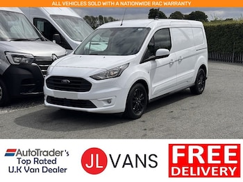 Used Ford Transit Connect 2020 for sale - 79526382: Photo