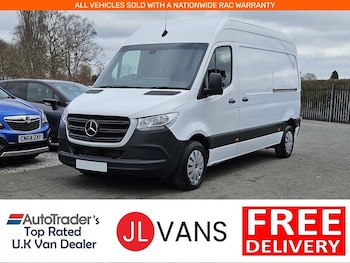 Used Mercedes-Benz Sprinter 2021 for sale - 77667975: Photo