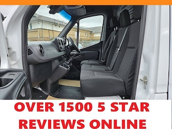 Used Mercedes-Benz Sprinter 2021 for sale - 77667975: Photo