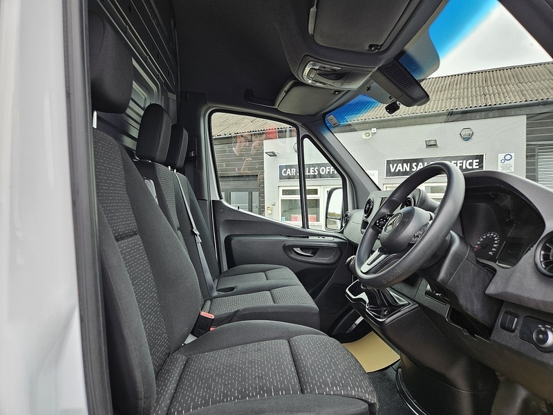 Used Mercedes-Benz Sprinter for sale - 77667975: Photo 5