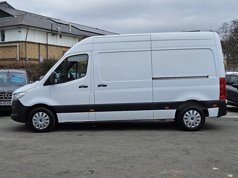 Used Mercedes-Benz Sprinter for sale - 77667975: Photo 9