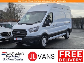 Used Ford Transit 2024 for sale - 78016663: Photo