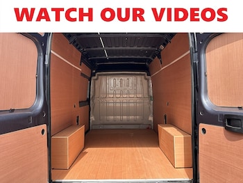 Used Vauxhall Movano 2023 for sale - 79435957: Photo
