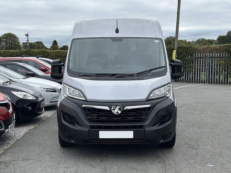Used Vauxhall Movano 2022 for sale - 76057149: Photo 17