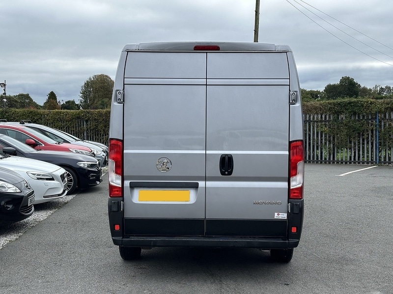 Used Vauxhall Movano 2022 for sale - 76057149: Photo 18