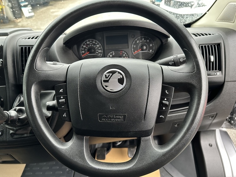 Used Vauxhall Movano 2022 for sale - 76057149: Photo 29