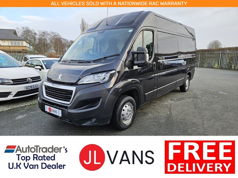 Used Peugeot Boxer 2019 for sale - 77689280: Photo 1