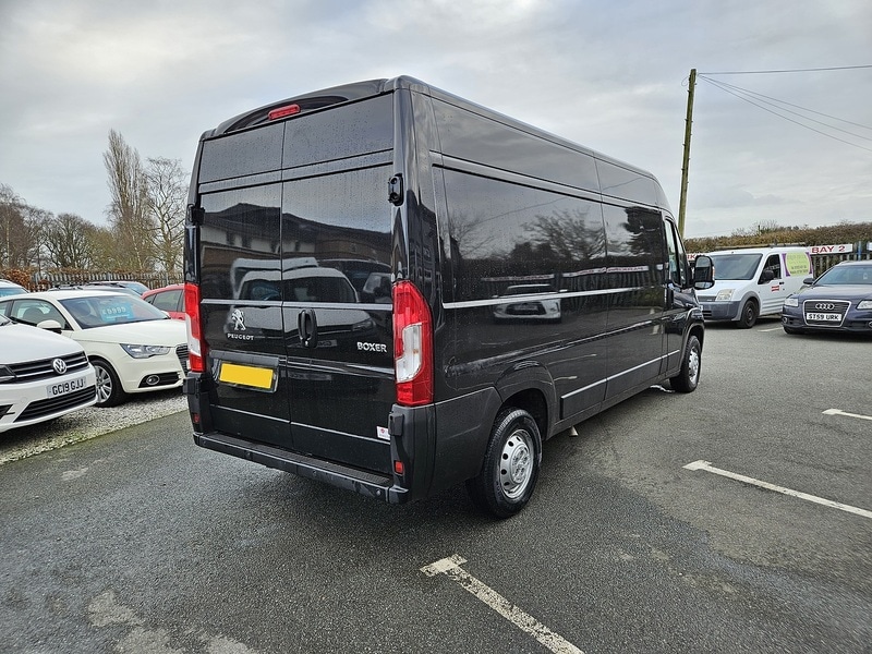 Used Peugeot Boxer 2019 for sale - 77689280: Photo 12