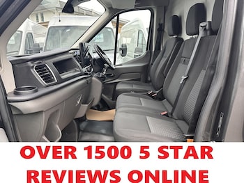 Used Ford Transit 2023 for sale - 79058329: Photo