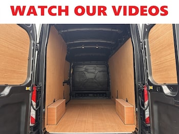 Used Ford Transit 2023 for sale - 79058329: Photo