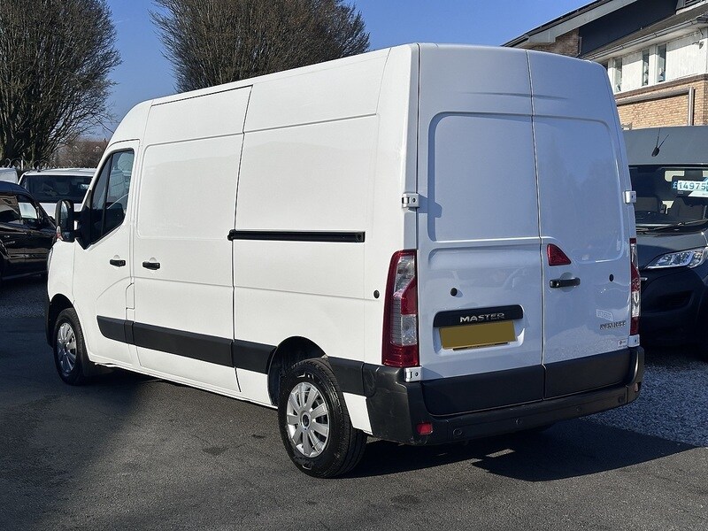 Used Renault Master 2021 for sale - 78097515: Photo 11
