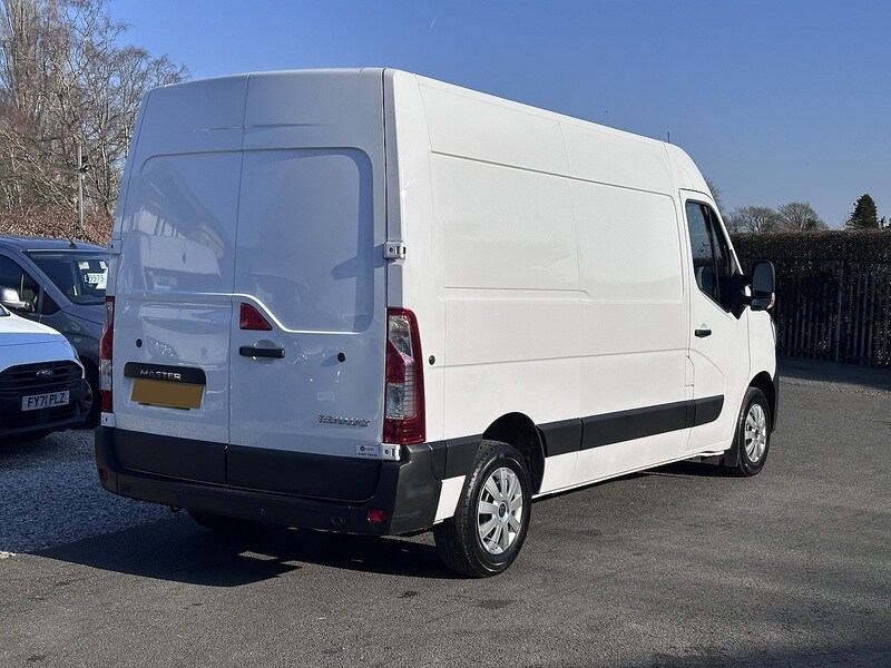 Used Renault Master 2021 for sale - 78097515: Photo 12