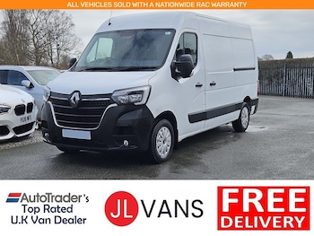 Renault Master feature image