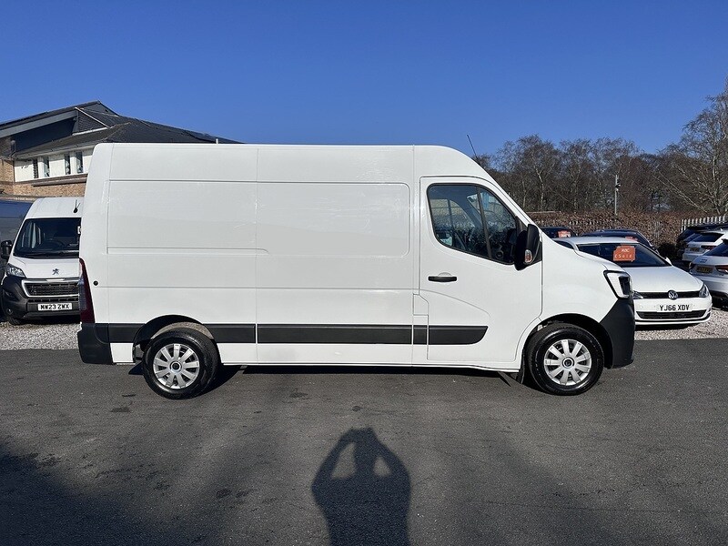 Used Renault Master 2021 for sale - 78097515: Photo 8
