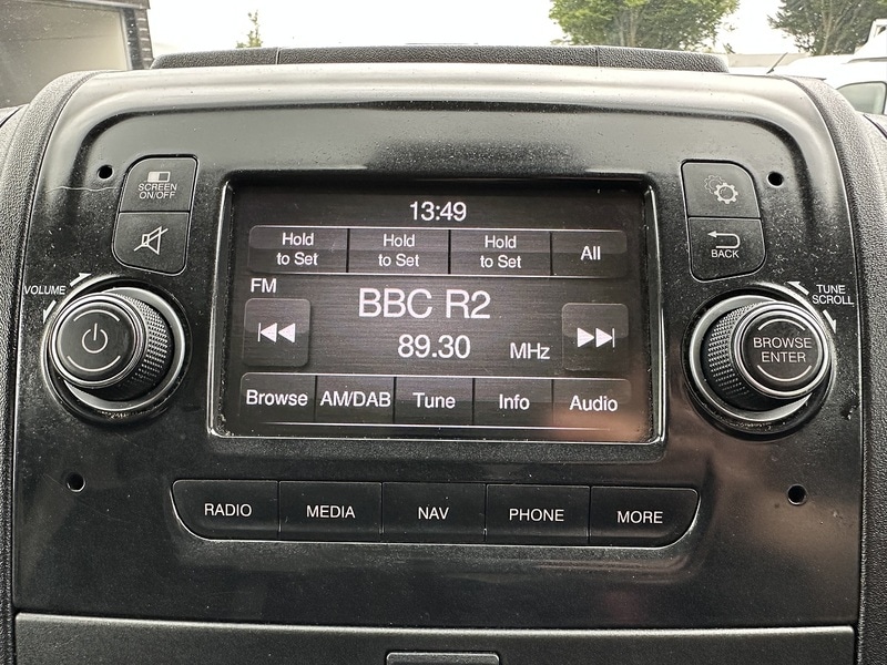 Vehicle 22