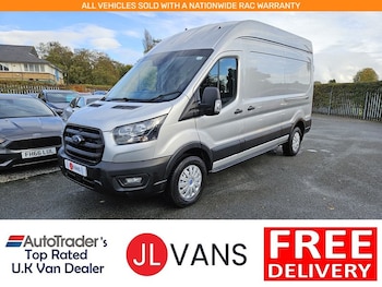 Used Ford Transit 2022 for sale - 77288627: Photo
