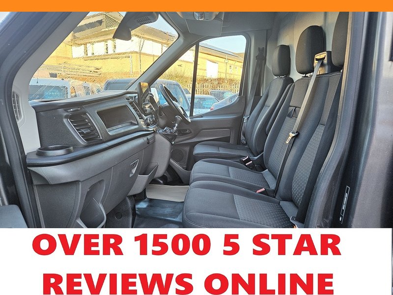 Used Ford Transit 2022 for sale - 77288627: Photo 2