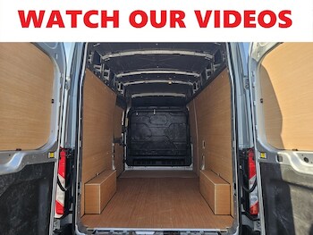 Used Ford Transit 2022 for sale - 77288627: Photo