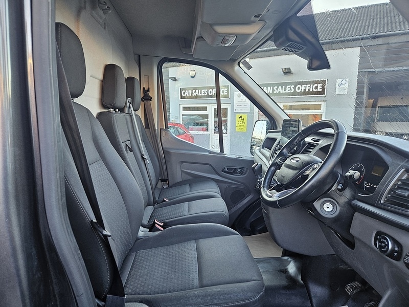 Used Ford Transit 2022 for sale - 77288627: Photo 5