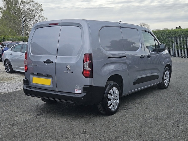 Used Peugeot Partner 2020 for sale - 76193981: Photo 13
