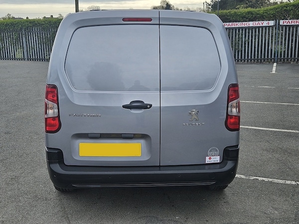 Used Peugeot Partner 2020 for sale - 76193981: Photo 18
