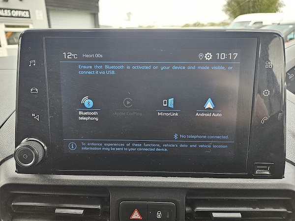 Used Peugeot Partner 2020 for sale - 76193981: Photo 21