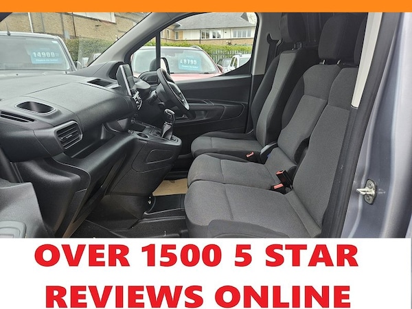 Used Peugeot Partner 2020 for sale - 76193981: Photo 2