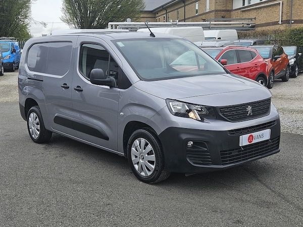 Used Peugeot Partner 2020 for sale - 76193981: Photo 6