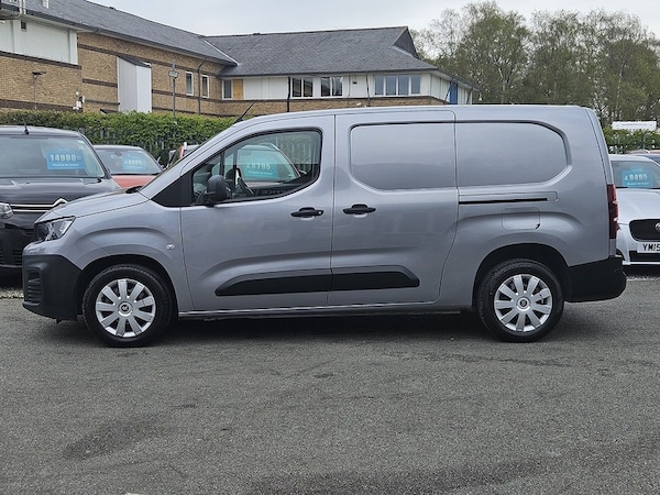Used Peugeot Partner 2020 for sale - 76193981: Photo 9