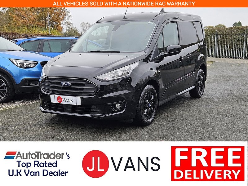 Used Ford Transit Connect 2019 for sale - 76542844: Photo 1