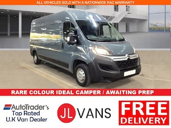 Used Citroen Relay 2022 for sale - 76736431: Photo