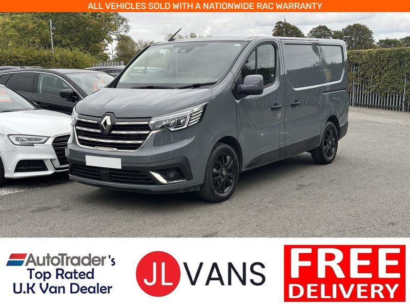 Used Renault Trafic 2023 for sale - 76357018: Photo 1
