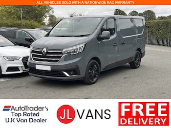Renault - Trafic