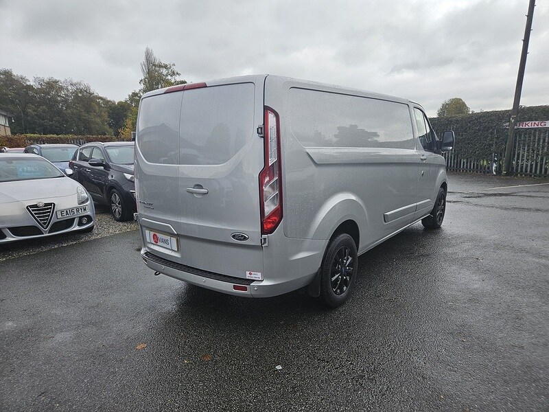 Used Ford Transit Custom 2022 for sale - 77118217: Photo 12