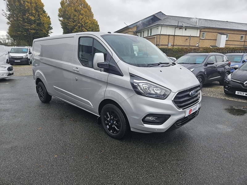 Used Ford Transit Custom 2022 for sale - 77118217: Photo 6