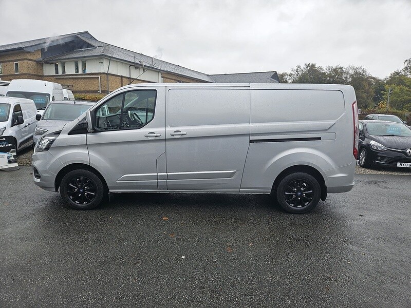 Used Ford Transit Custom 2022 for sale - 77118217: Photo 9