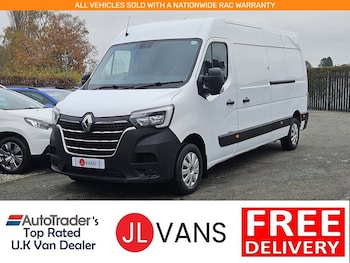Used Renault Master 2021 for sale - 77850861: Photo