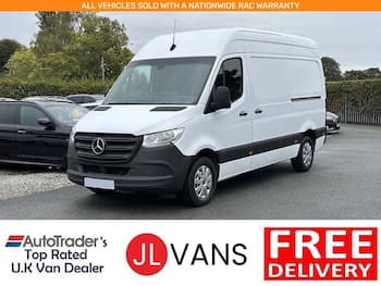 Used Mercedes-Benz Sprinter 2022 for sale - 79858382: Photo