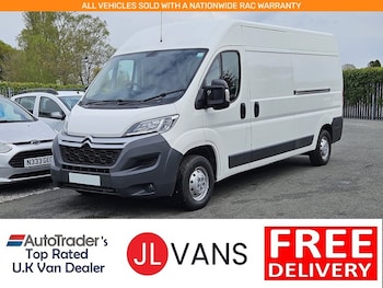 Used Citroen Relay 2022 for sale - 78713715: Photo