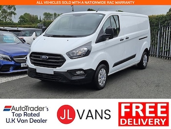 Used Ford Transit Custom 2022 for sale - 75516509: Photo